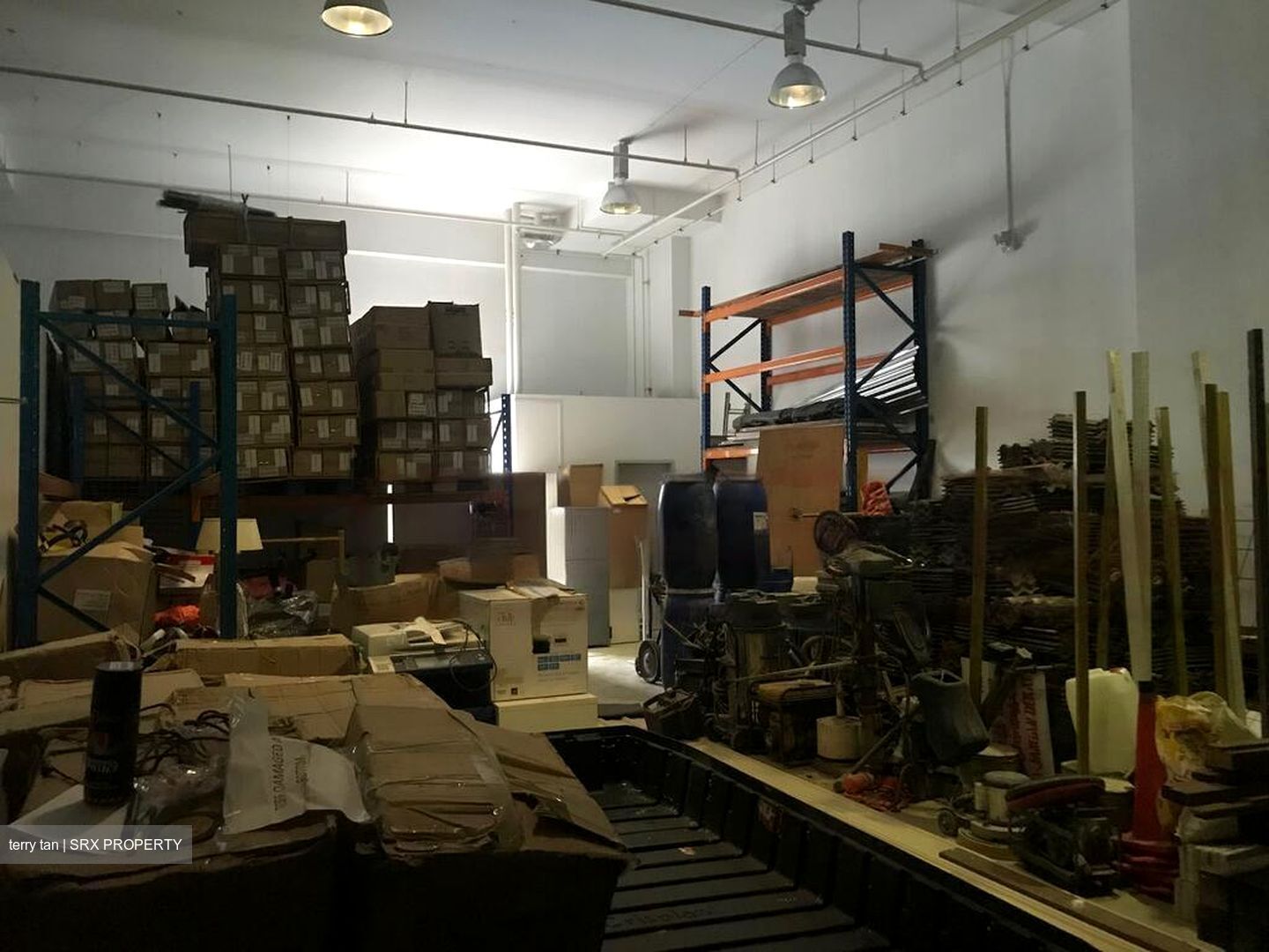 Mandai Connection (D25), Factory #492775641